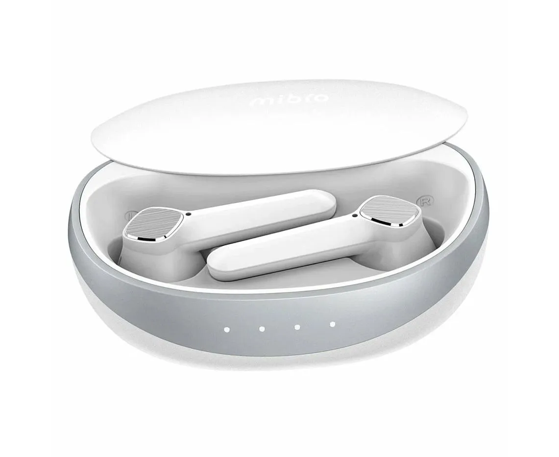 Беспроводные наушники Xiaomi Mibro S1 XPEJ003 EU white