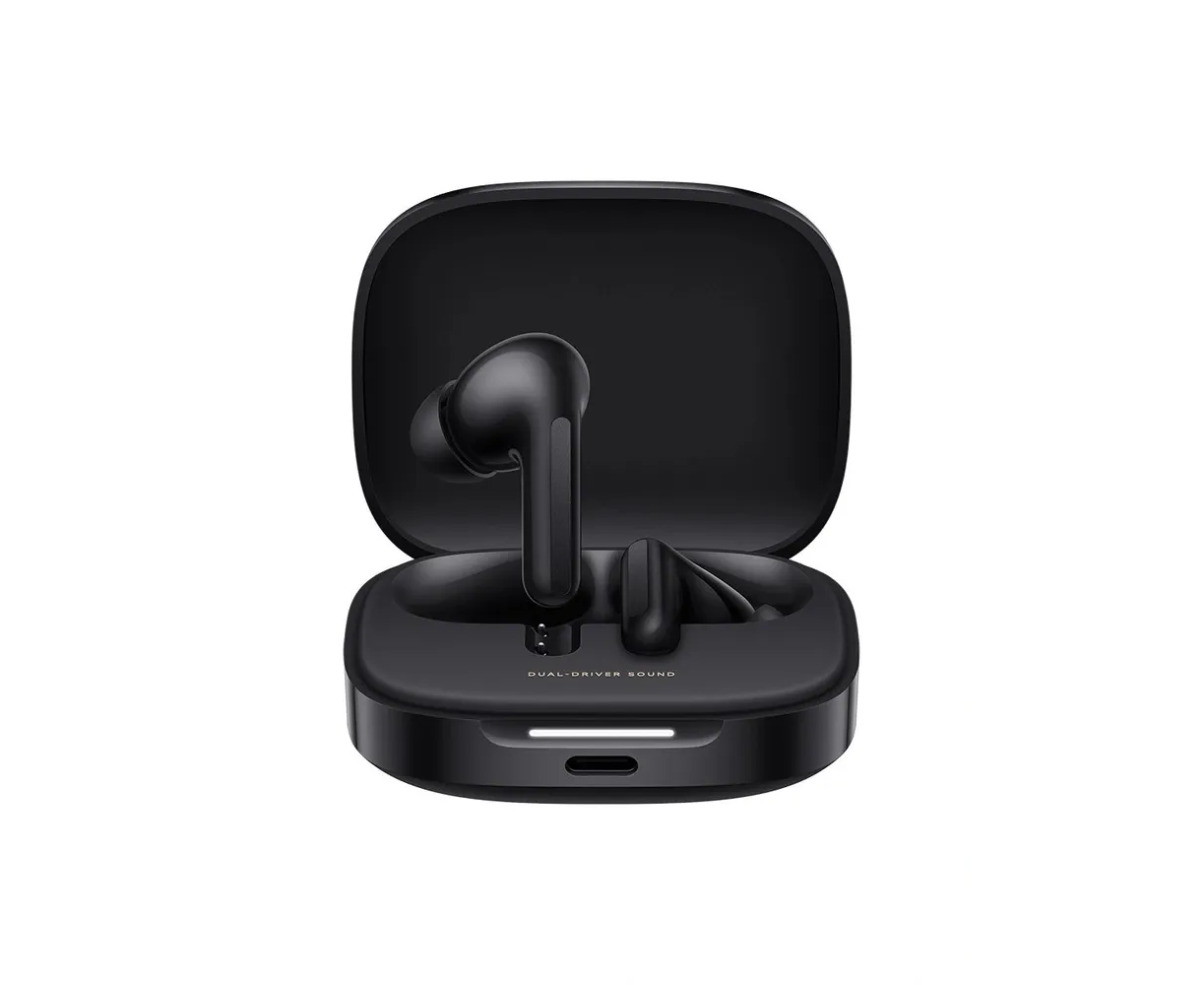 Наушники Xiaomi TWS Redmi Buds 6 Black GL