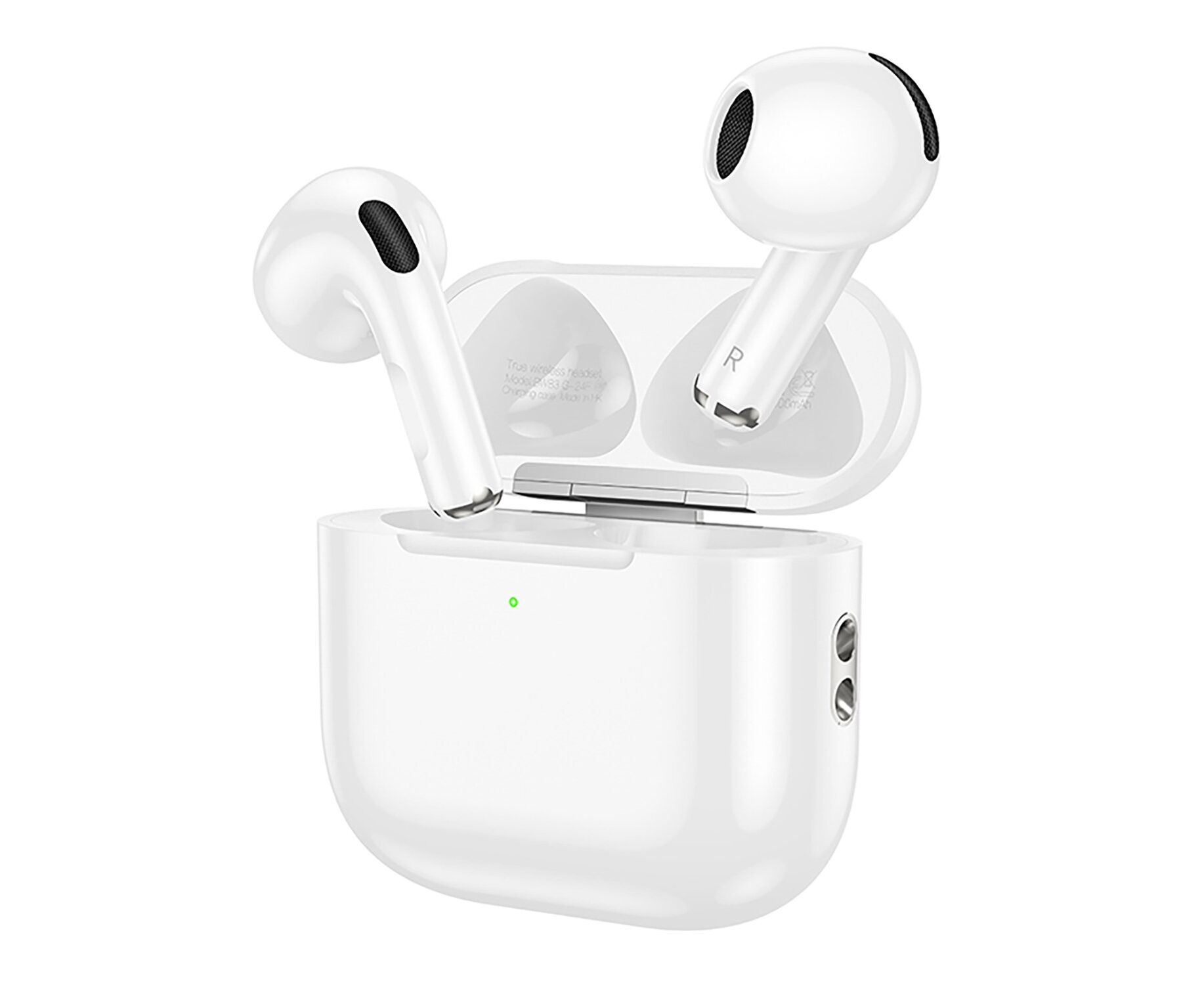 Беспроводные Bluetooth-наушники Borofone TWS BW83 (white) (235128)