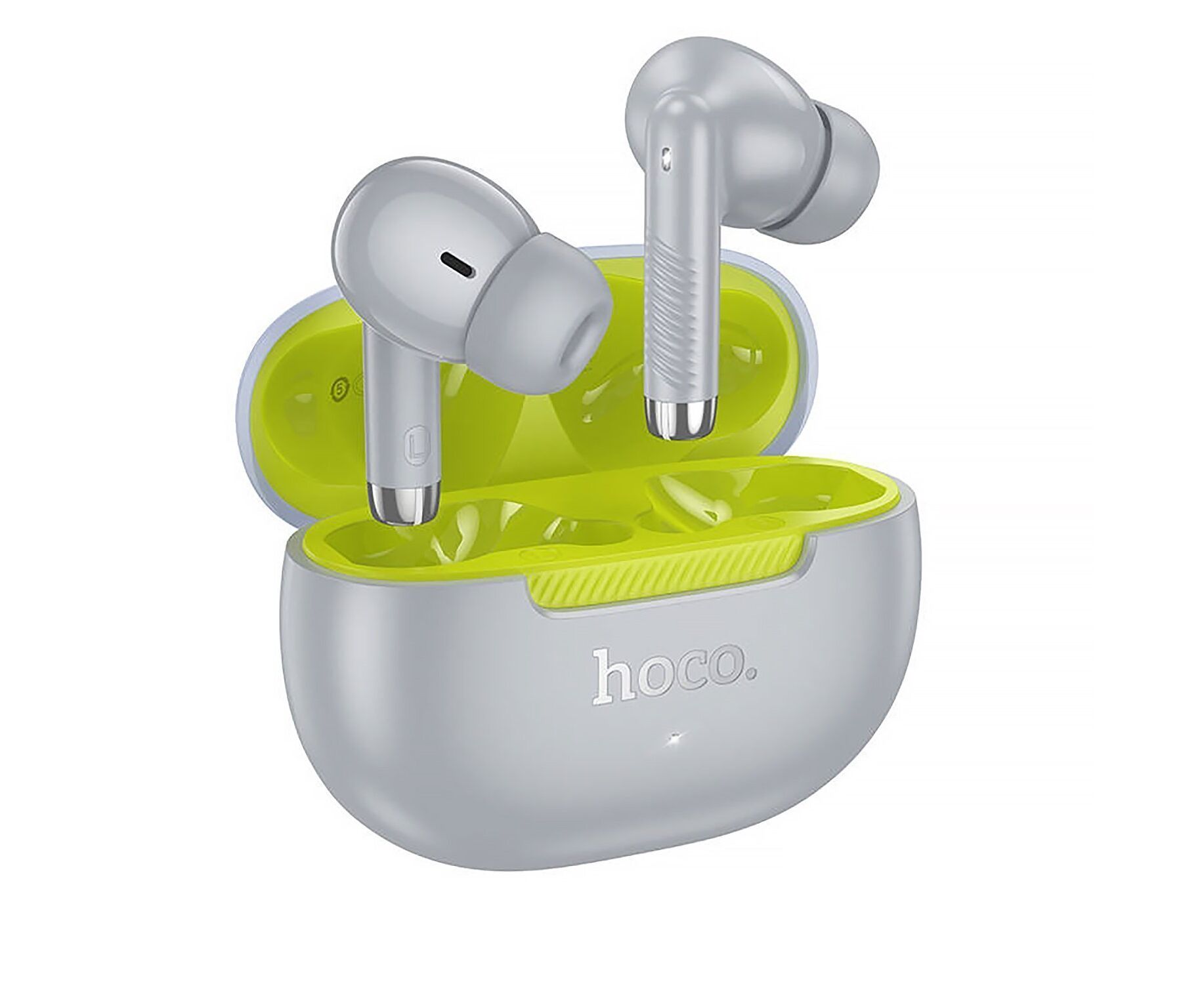 Беспроводные Bluetooth-наушники Hoco TWS EQ24 Estrella (gray) (243049)