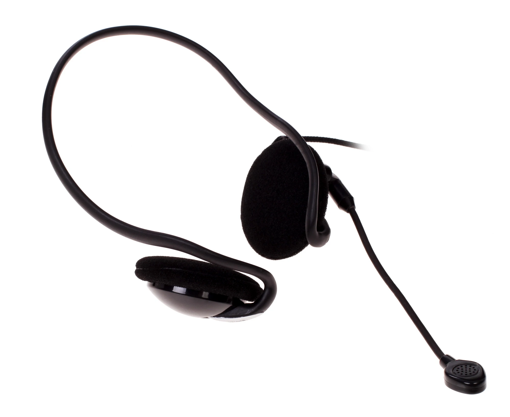 Наушники RITMIX RH-331 M Black