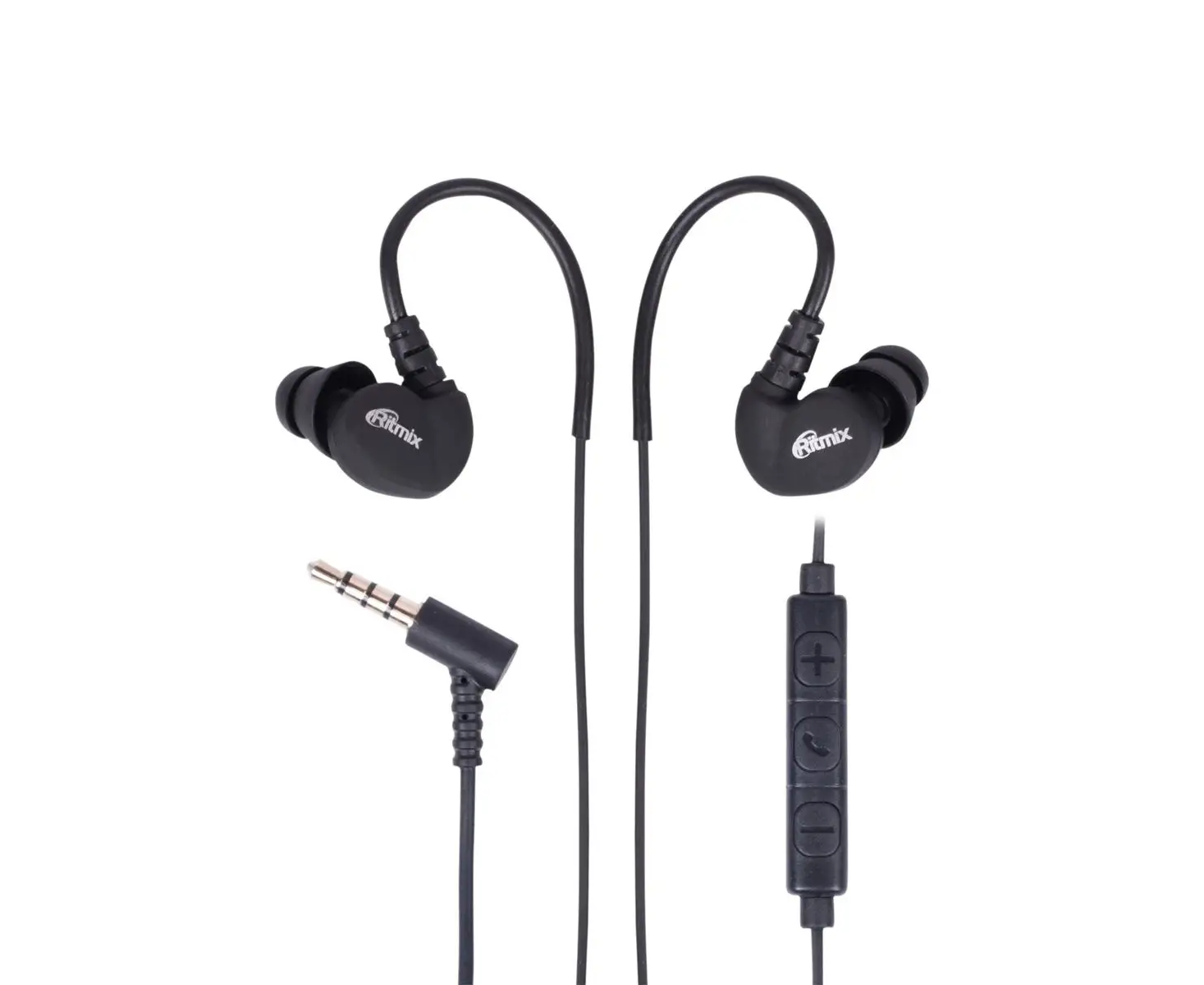 Гарнитура RITMIX RH-199 M Black