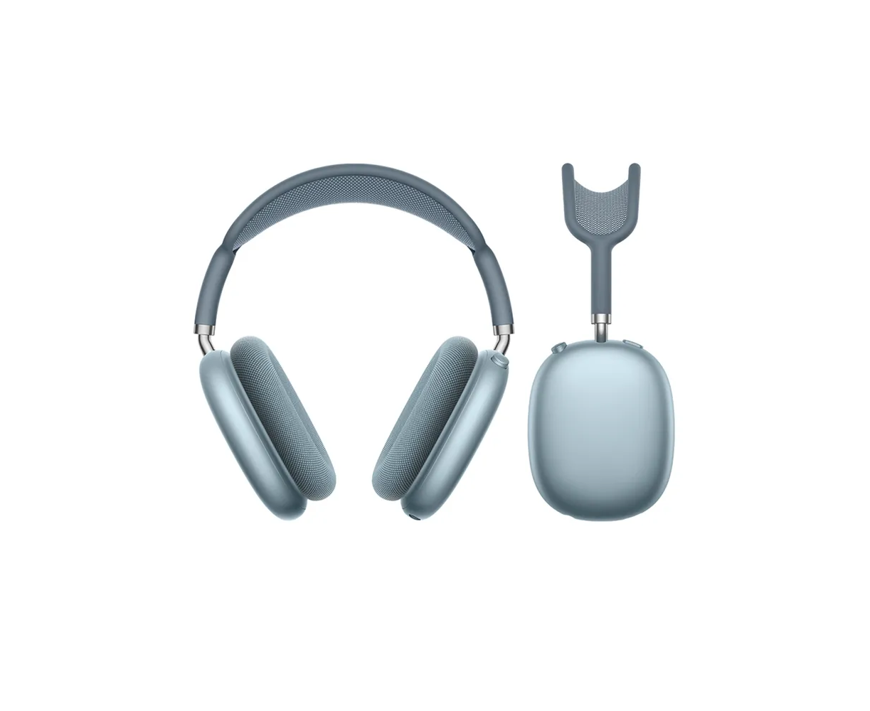 Наушники полноразмерные bluetooth HOCO W65 Happy (голубой)