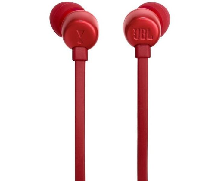 Наушники JBL Tune 310 C красные JBLT310 CRED
