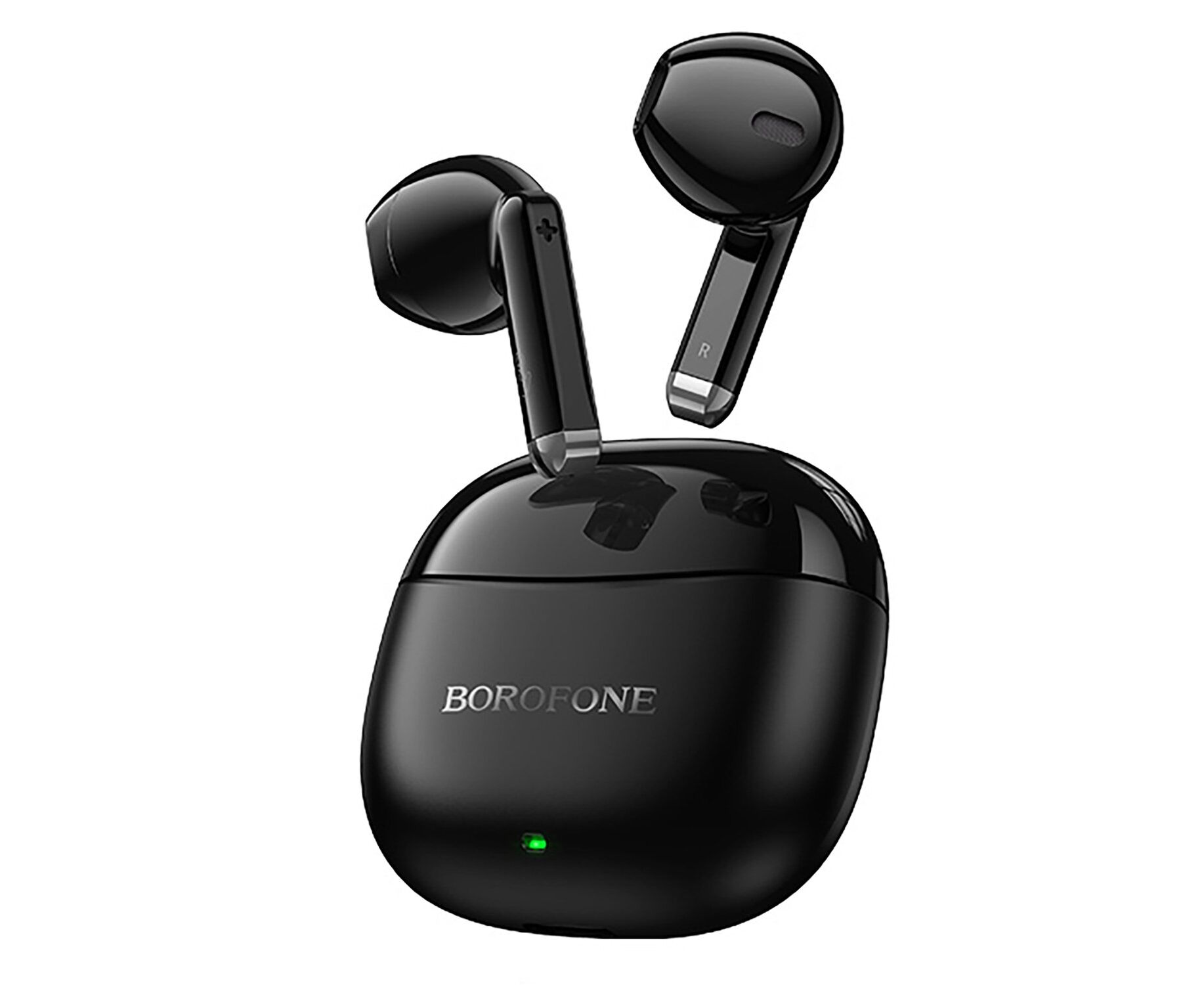 Беспроводные Bluetooth-наушники Borofone TWS BW88 Deep rhyme (black) (239700)