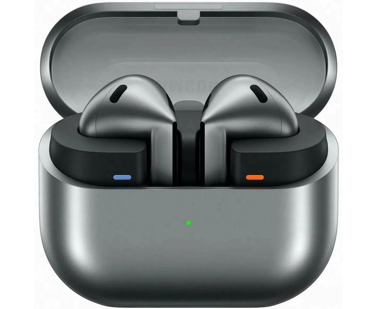Наушники SAMSUNG Buds 3 SM-R530 NZAAMEA Silver
