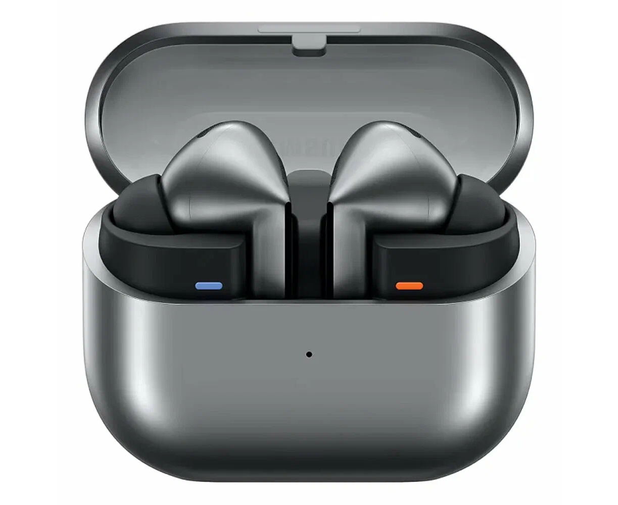Наушники Samsung SM-R630 NZAAMEA Galaxy Buds 3 Pro серебристый