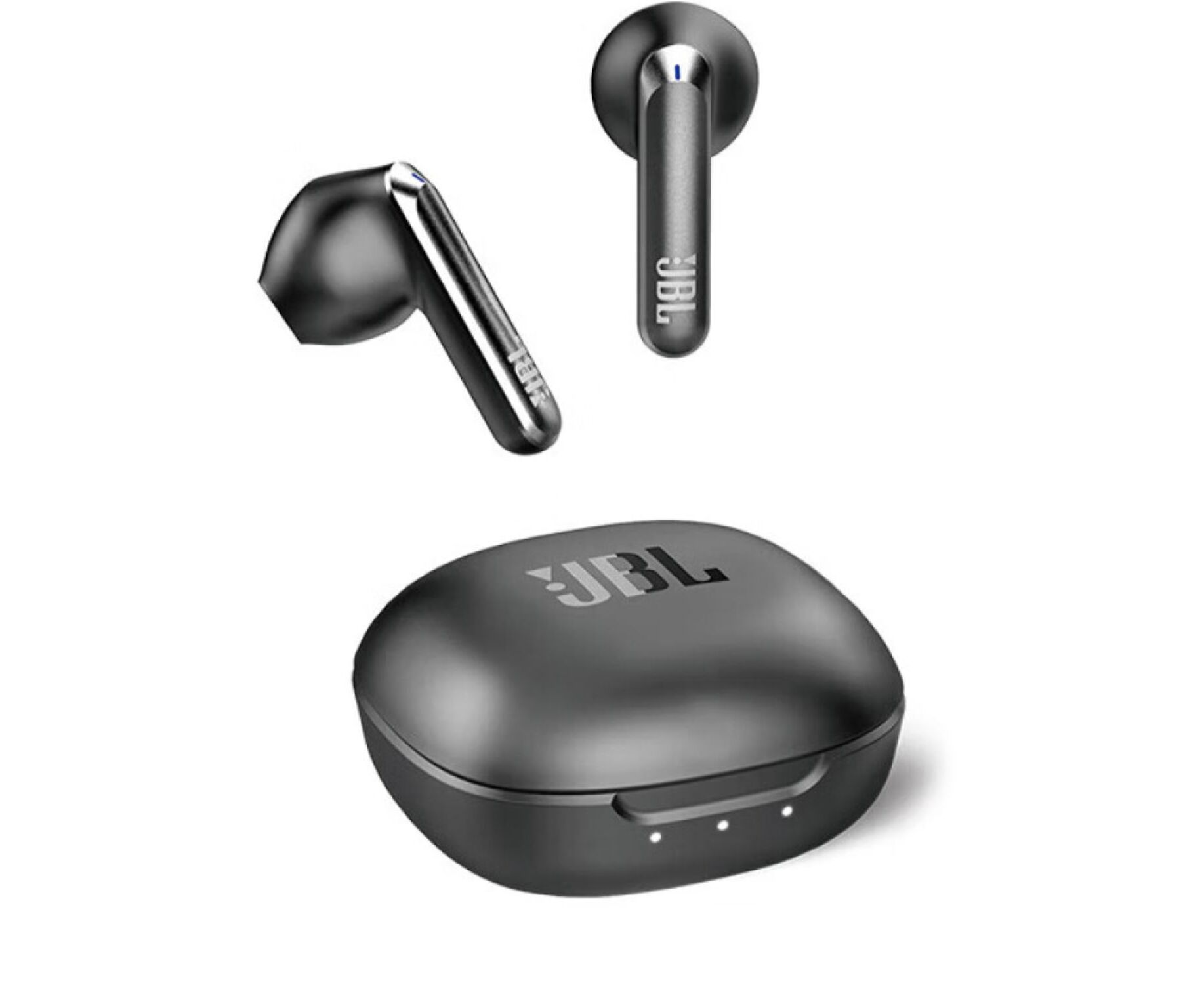 Наушники bluetooth JBL Т280 Х2 TWS (черный)