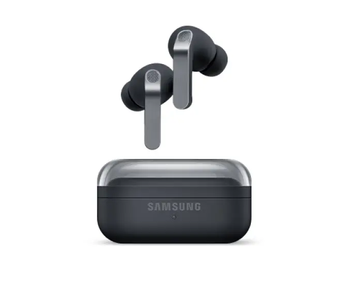 Наушники Samsung Galaxy Buds 4 Pro черный