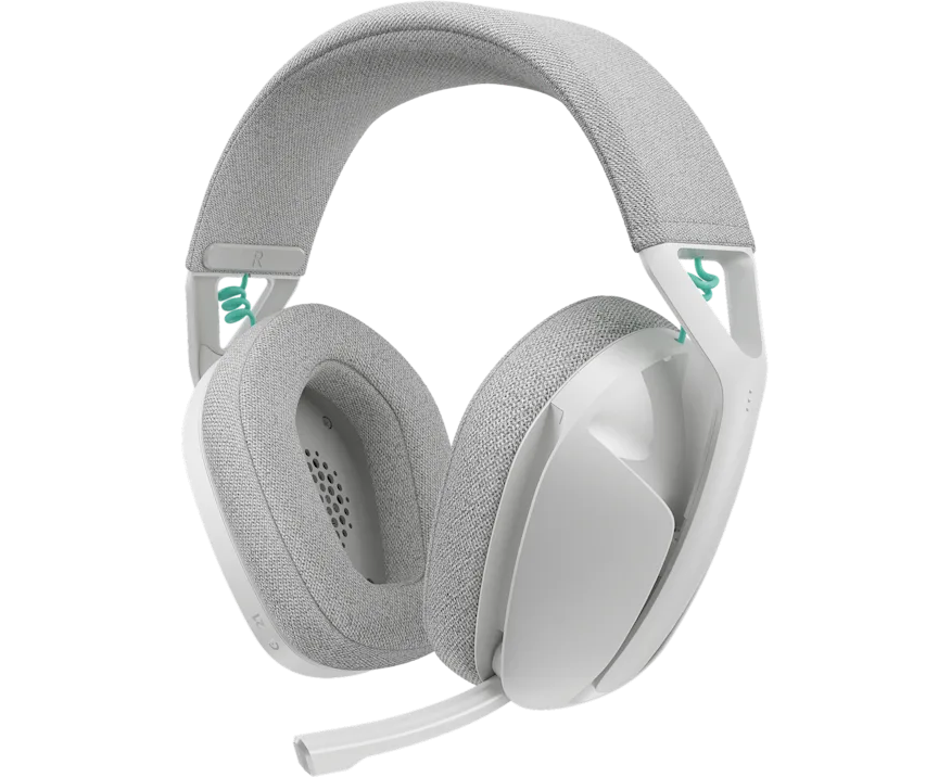 Гарнитура Logitech Headset G321 Lightspeed Wireless Gaming White 981-001569