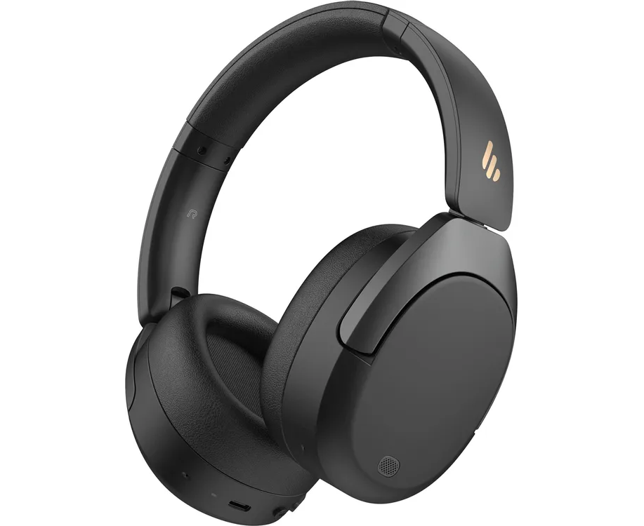 Наушники Edifier W830 NB Bluetooth/USB Type-C, мониторные, черный