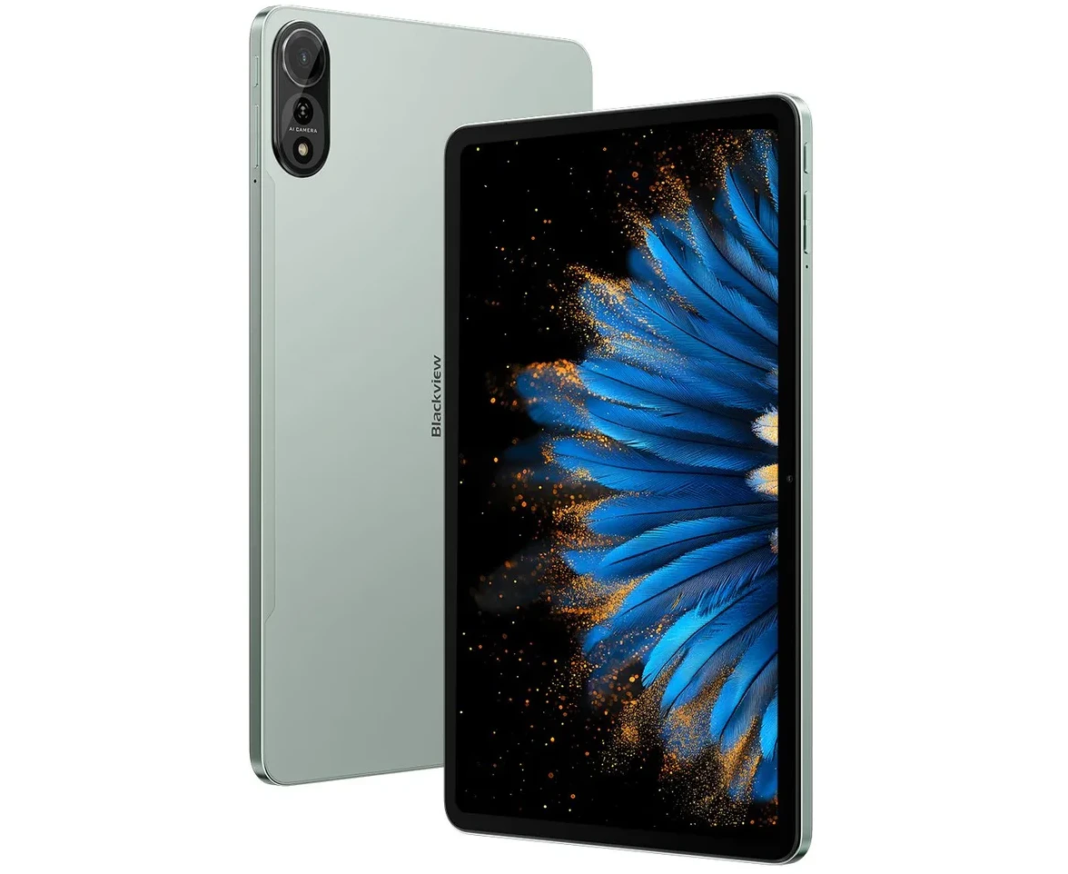 Планшет Blackview Mega 2 12/256 GB 12" Green