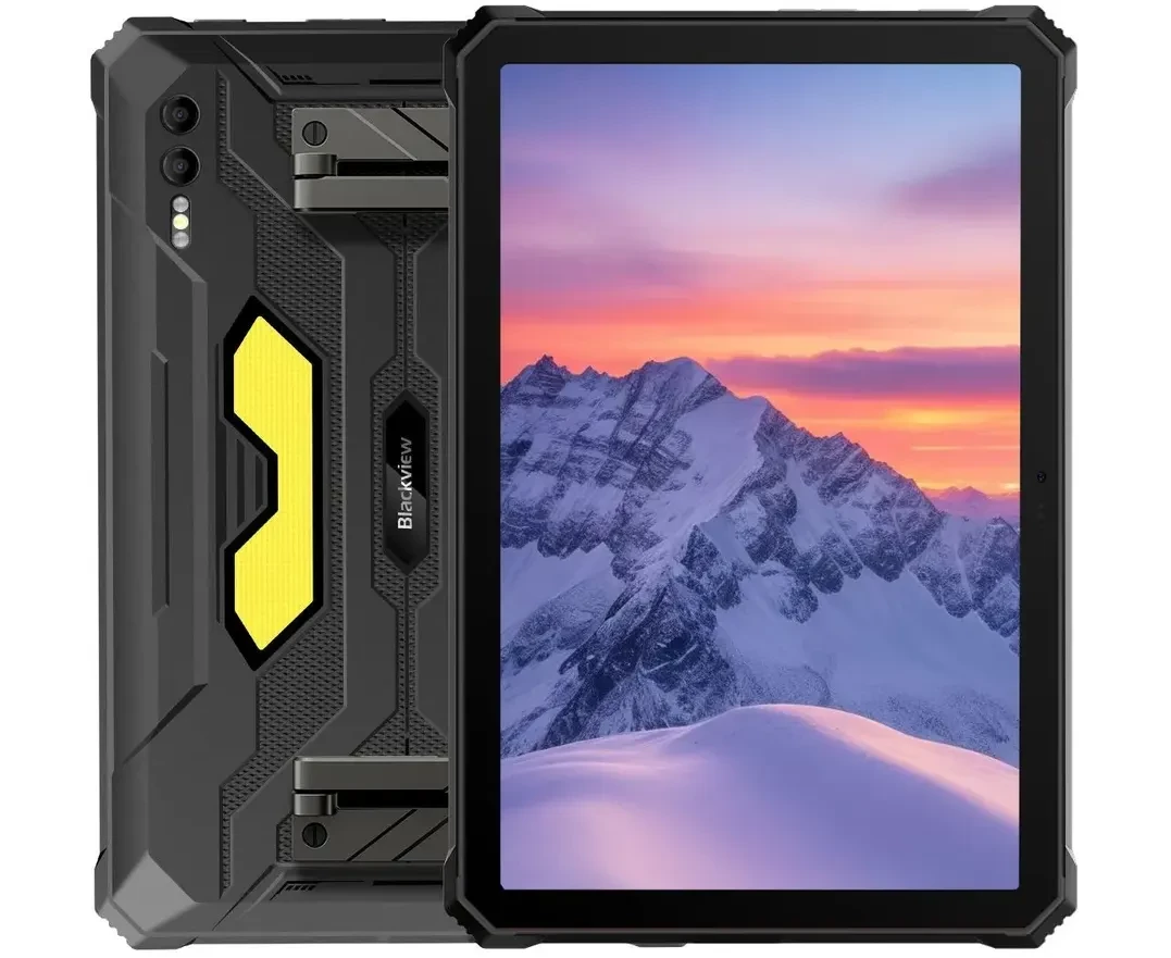 Планшет Blackview Active 10 Pro 12/512 GB 10.95" Black