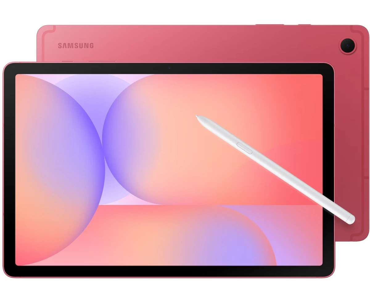 Планшет Samsung Galaxy Tab S10 Lite (SM-X406 BZRECAU) 1380 (2.4) 8 C 8/256 Gb 10.9" TFT 2112x1320 5 G e SIM Android 15 коралловый 8 Mpix 5 Mpix BT Wi Fi