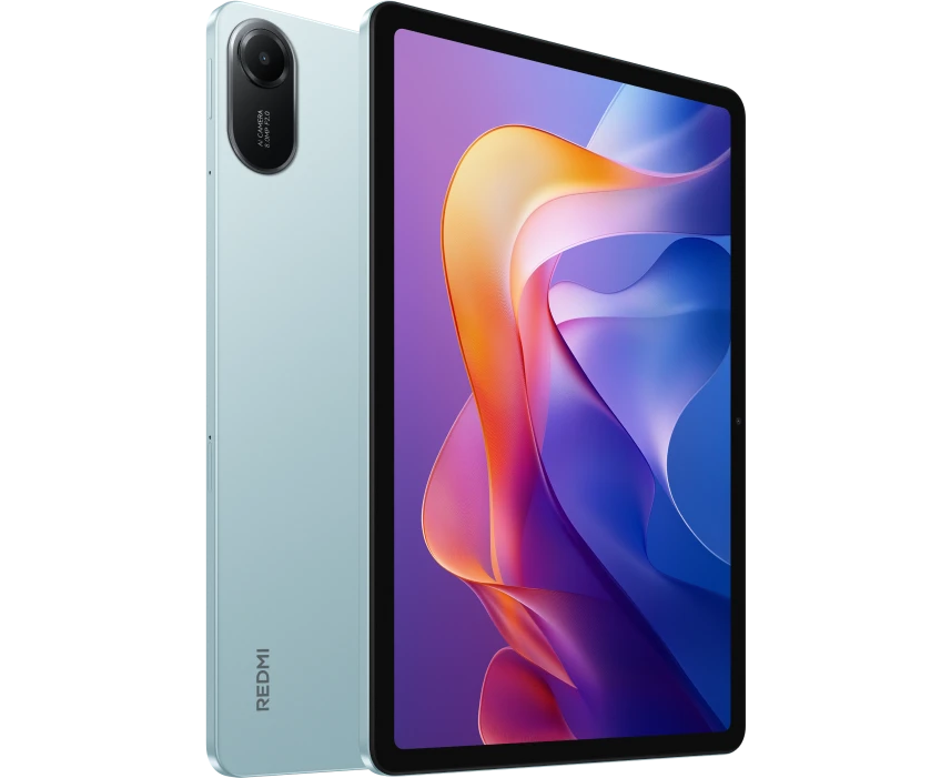 Планшет Xiaomi Redmi Pad 2 4/128 Gb Mint Green РСТ