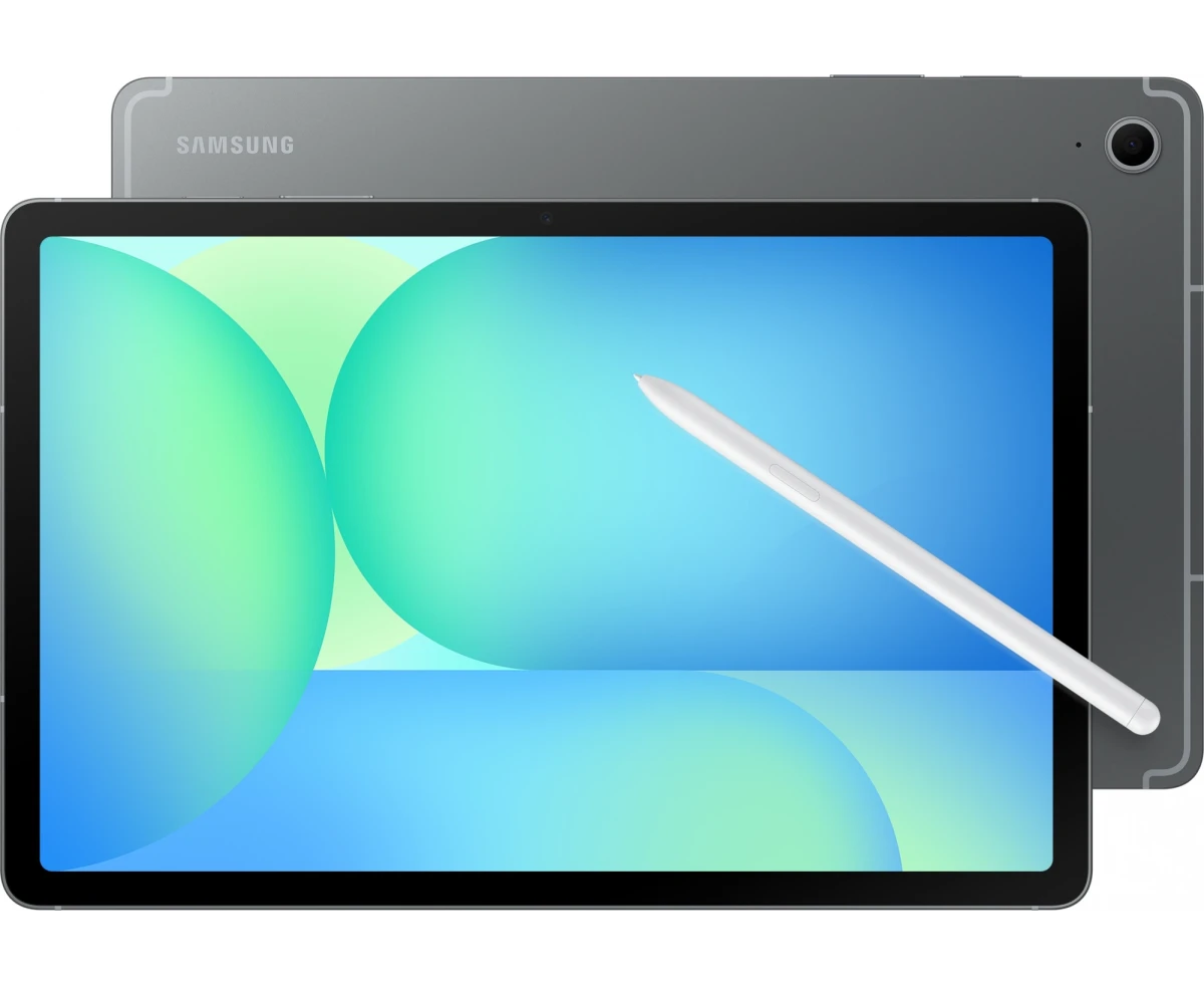 Планшет Samsung Galaxy Tab S10 FE 12/256 Gb серый (SM-X520 NZAPCAU)