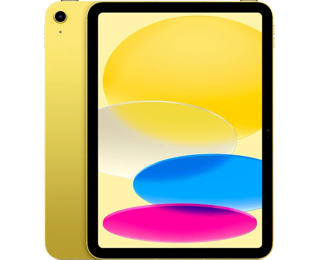 Планшет Apple i Pad 2025 A16 Bionic 5 C MD4 D4 LL/A 6/128 Gb 11" IPS 2360x1640 i OS желтый 12 Mpix 12 Mpix BT Wi Fi 10hr