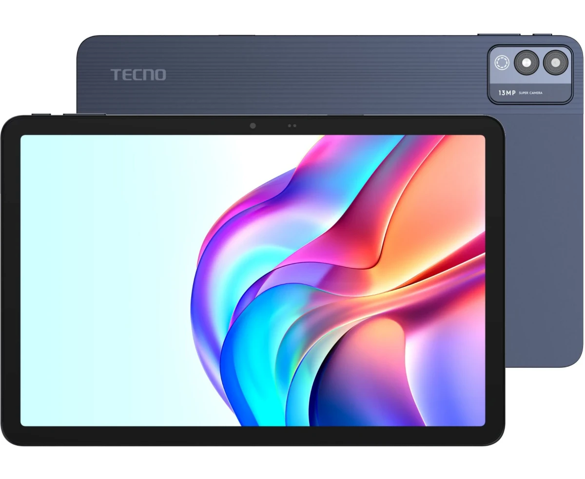 Планшет Tecno Mega Pad 11 T1101 8/256 Gb 10.95" Starfall Grey