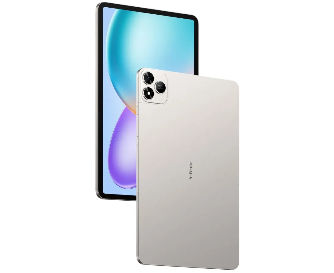 Планшет INFINIX XPAD 20 Pro X1201 8/128 GB 10079907 Titanium Grey