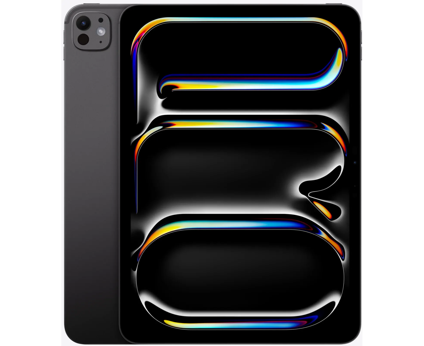 Планшет Apple i Pad Pro 11-inch (M5) Wi-Fi + Cellular 256 Gb with Standard glass Space Black (ME2 N4 ZP/A)
