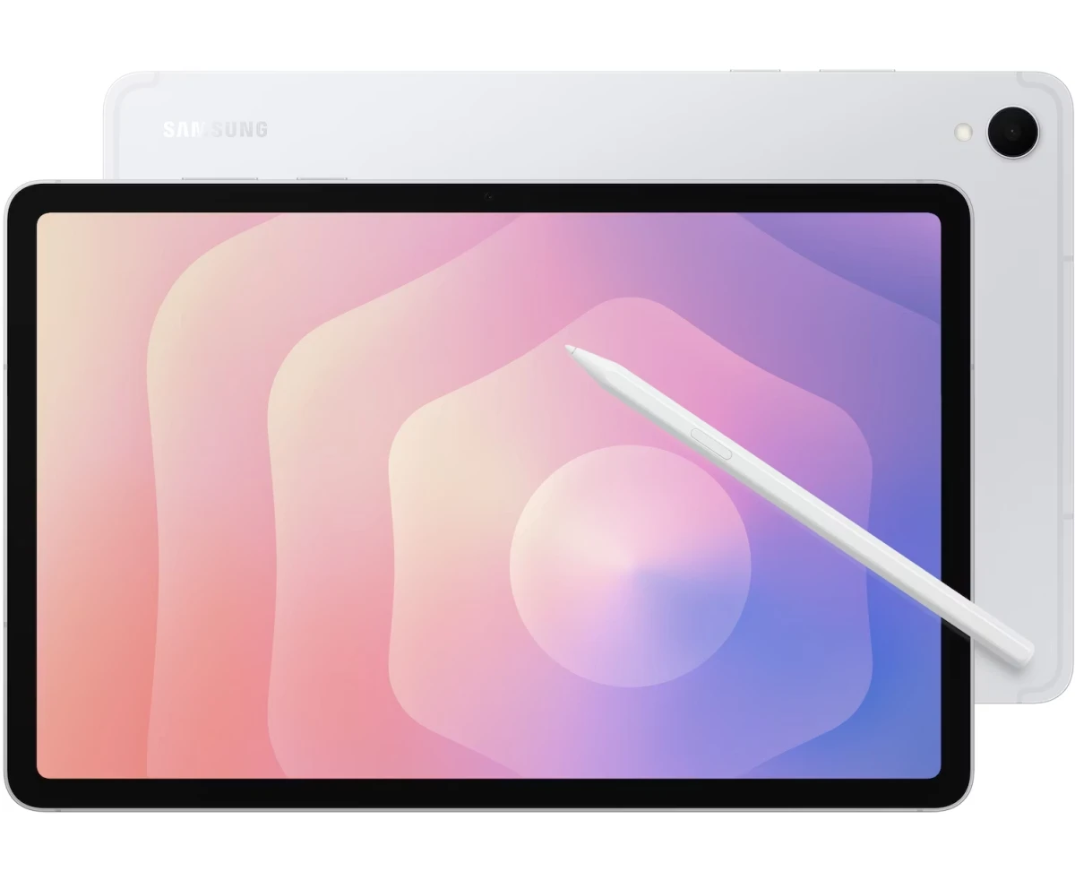 Планшет Samsung Galaxy Tab S11 5 G (SM-X736 BZSICAU) 12/512 Gb серебристый