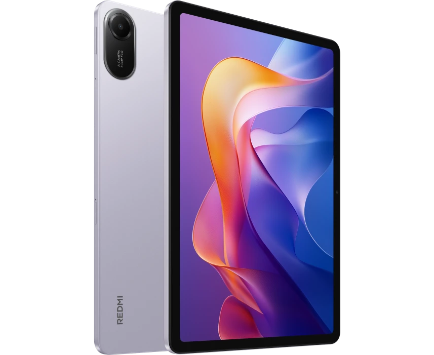 Планшет Xiaomi Redmi Pad 2 6/128 Gb Lavender Purple РСТ