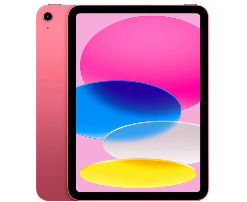 Планшет Apple i Pad 2025 A16 Bionic 5 C MD4 E4 LL/A 6/128 Gb розовый