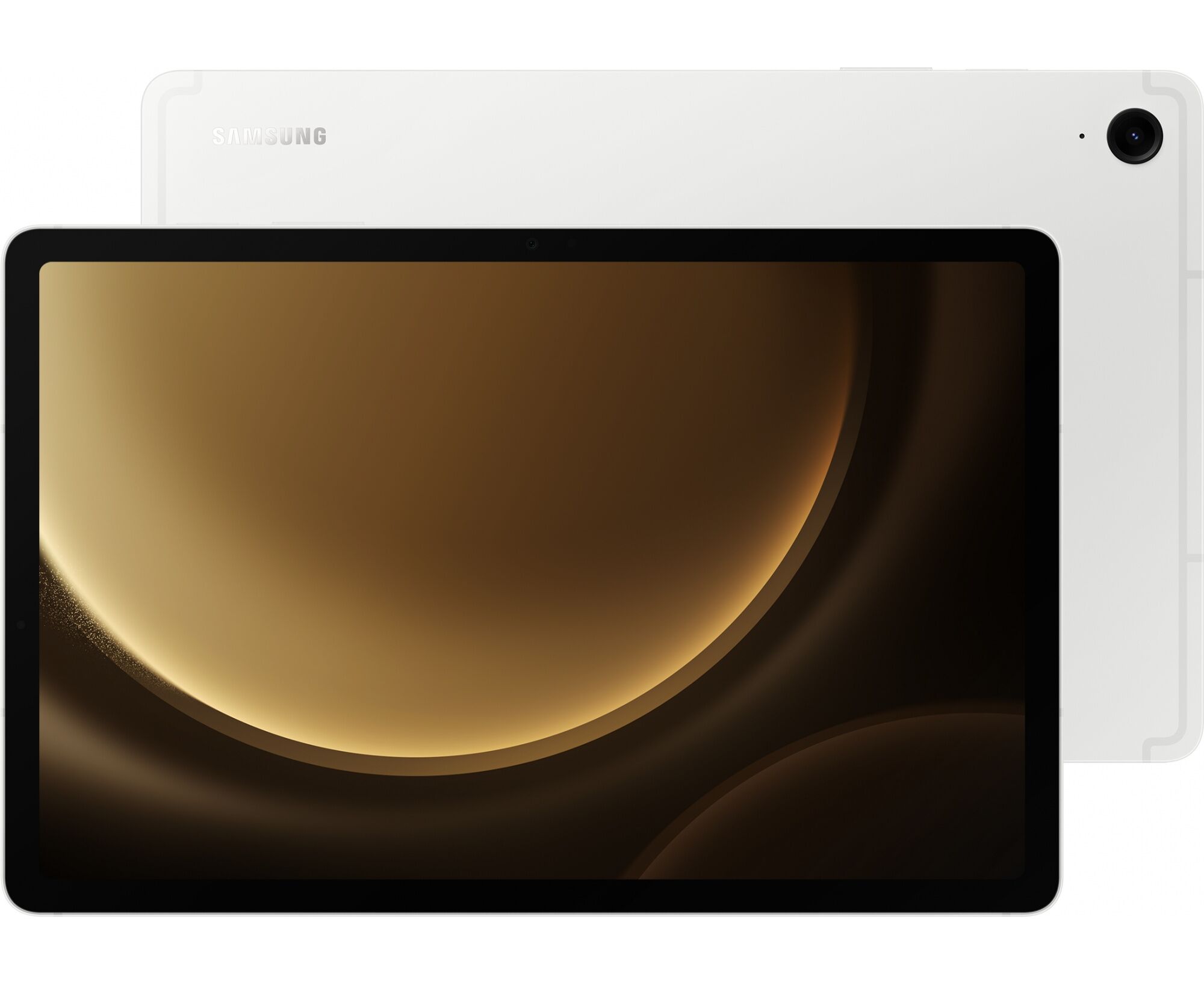 Планшет Samsung Galaxy Tab S9 FE 6/128 GB Silver (SM-X516 BZSACAU)