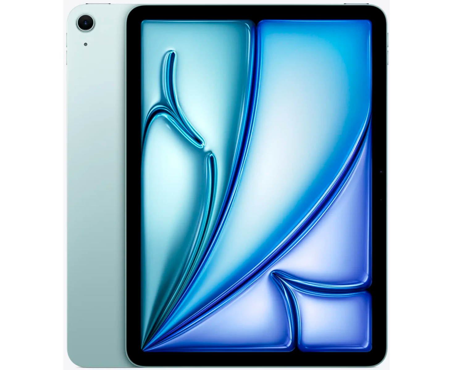 Планшет Apple i Pad Air 2025 M3 4.05 8 C MCA34 LL/A 8/256 Gb синий