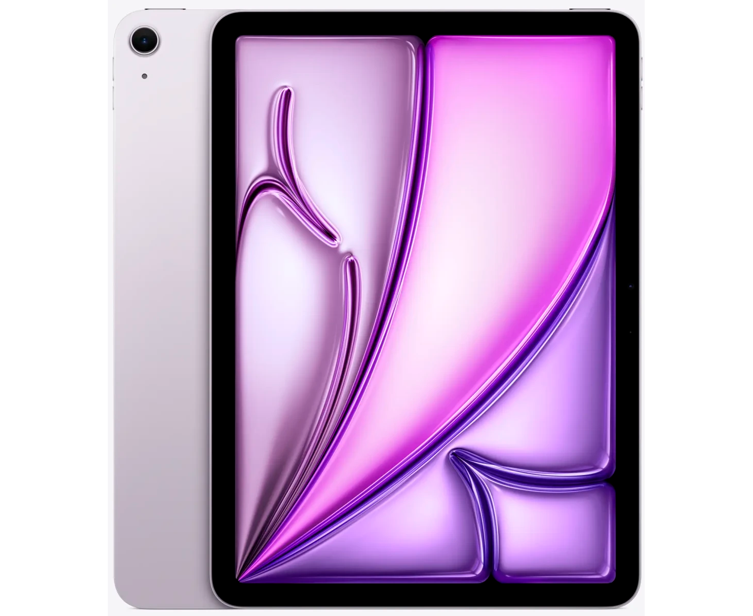 Планшет Apple i Pad Air 2025 M3 4.05 8 C 8/256 Gb MCA64 LL/A 11" IPS 2360x1640 i OS фиолетовый 12 Mpix 12 Mpix BT Wi Fi 10hr