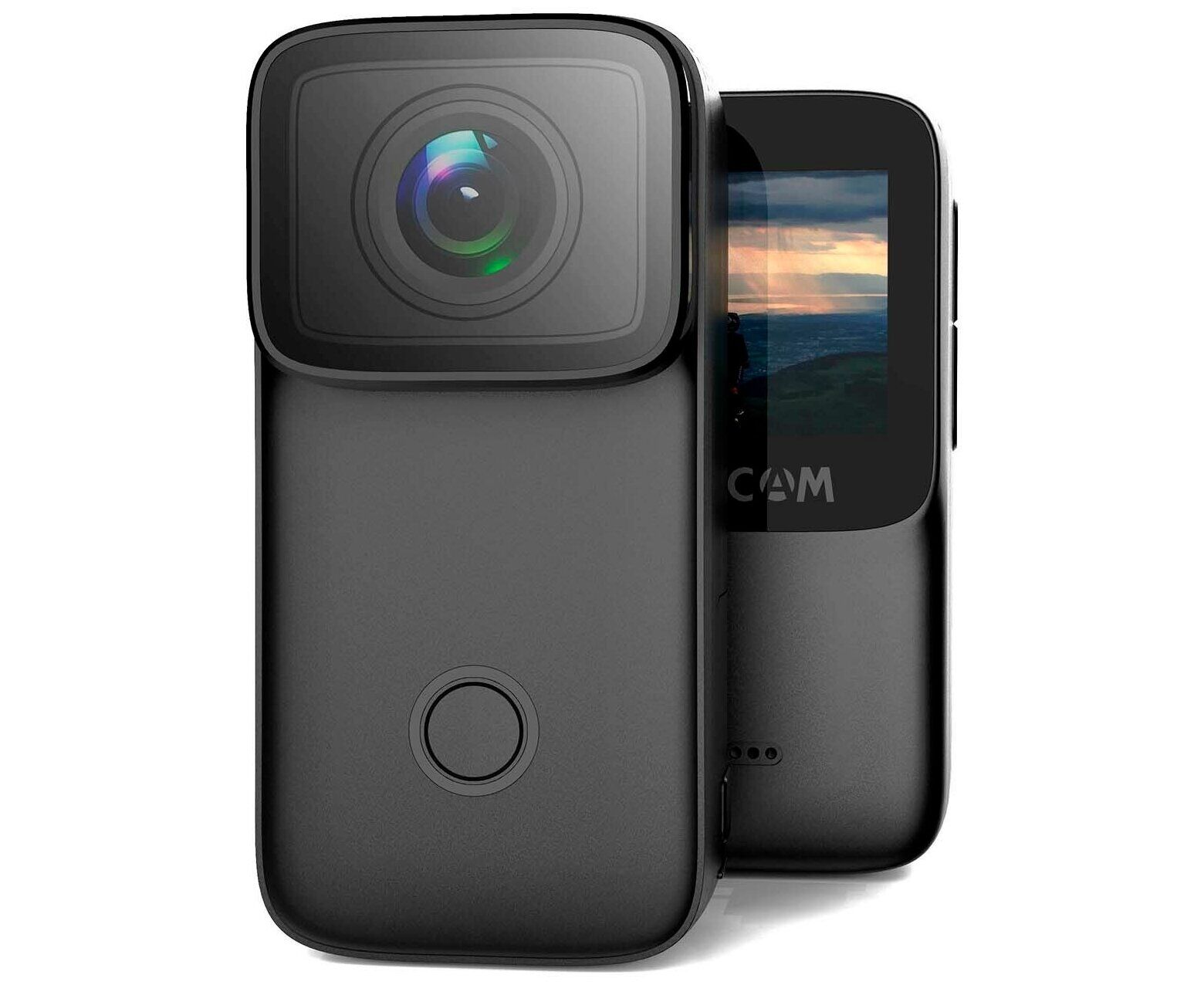 Экшн-камера SJCAM Action camera C200 - Black