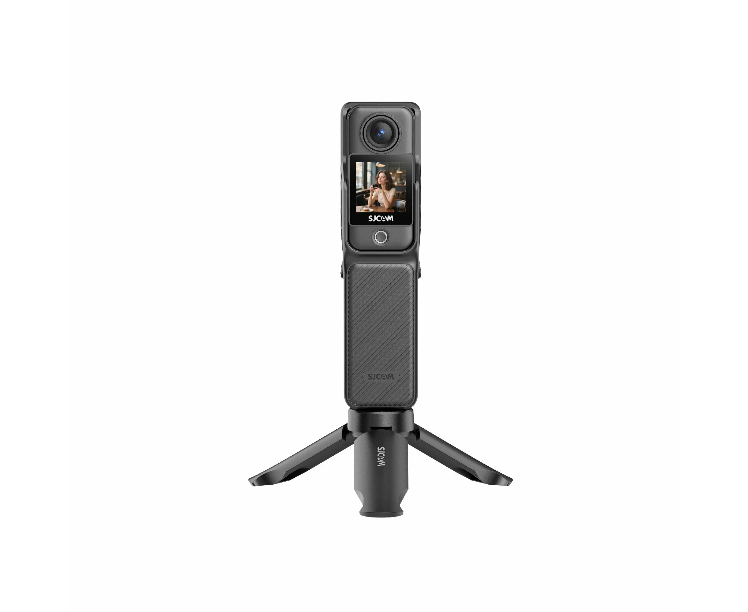 Экшн-камера SJCAM C400 Black