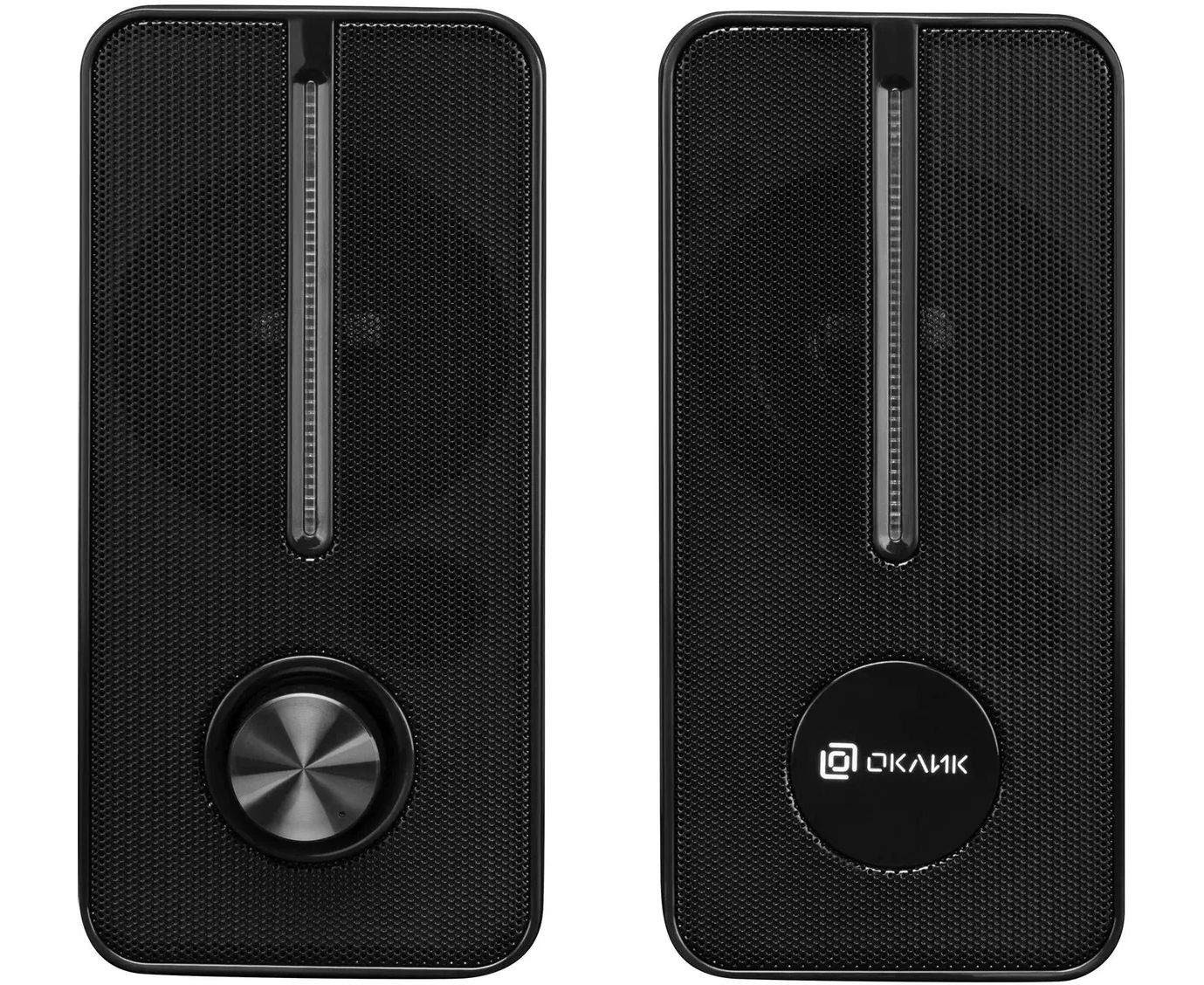 Колонки OKLICK OK-120 U черный