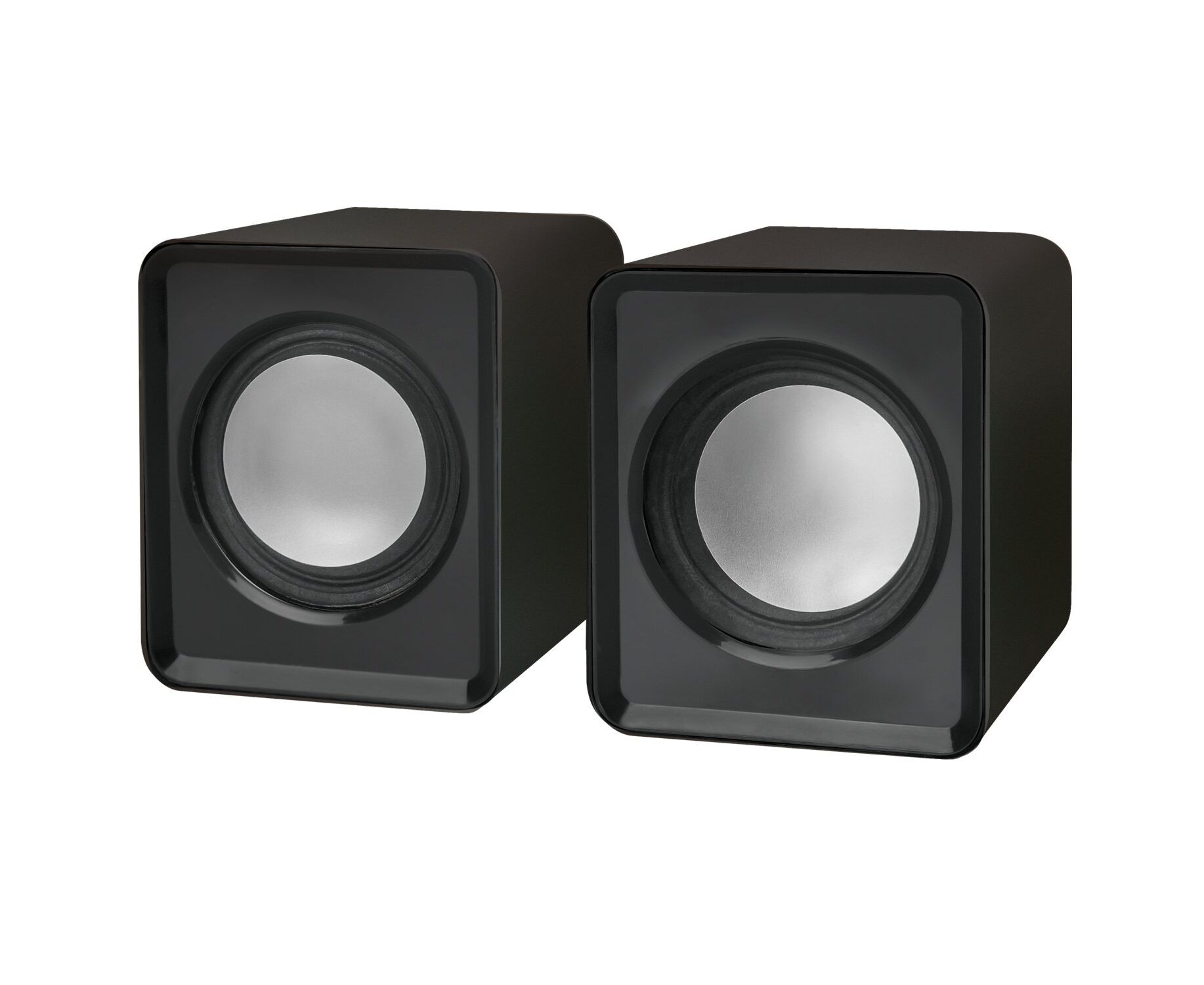 Компьютерная акустика Defender SPK-22 2.0 (black)(133945)