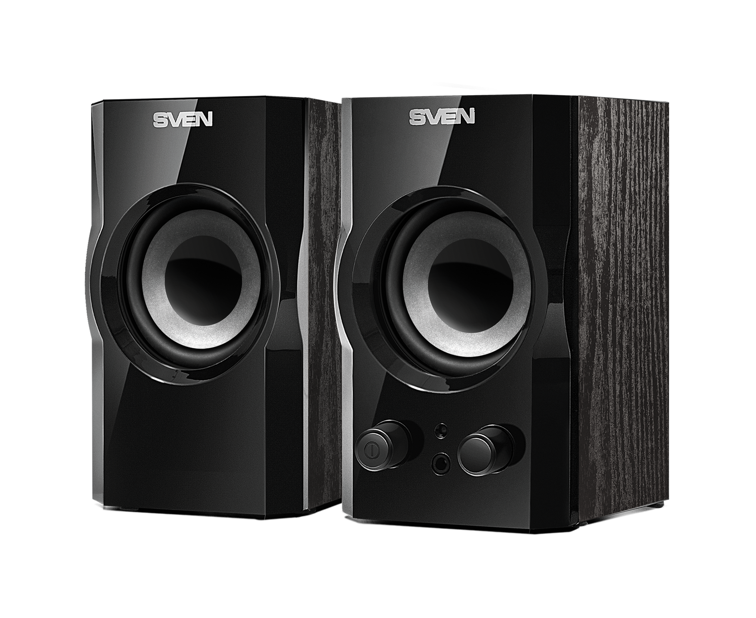Акустическая система 2.0 SVEN SPS-606