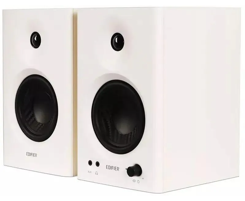 Студийные мониторы Edifier MR4 White
