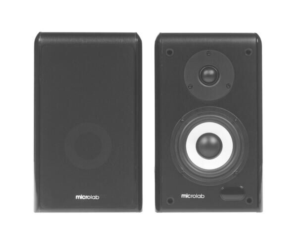 Колонки Microlab SOLO11 цвет черный