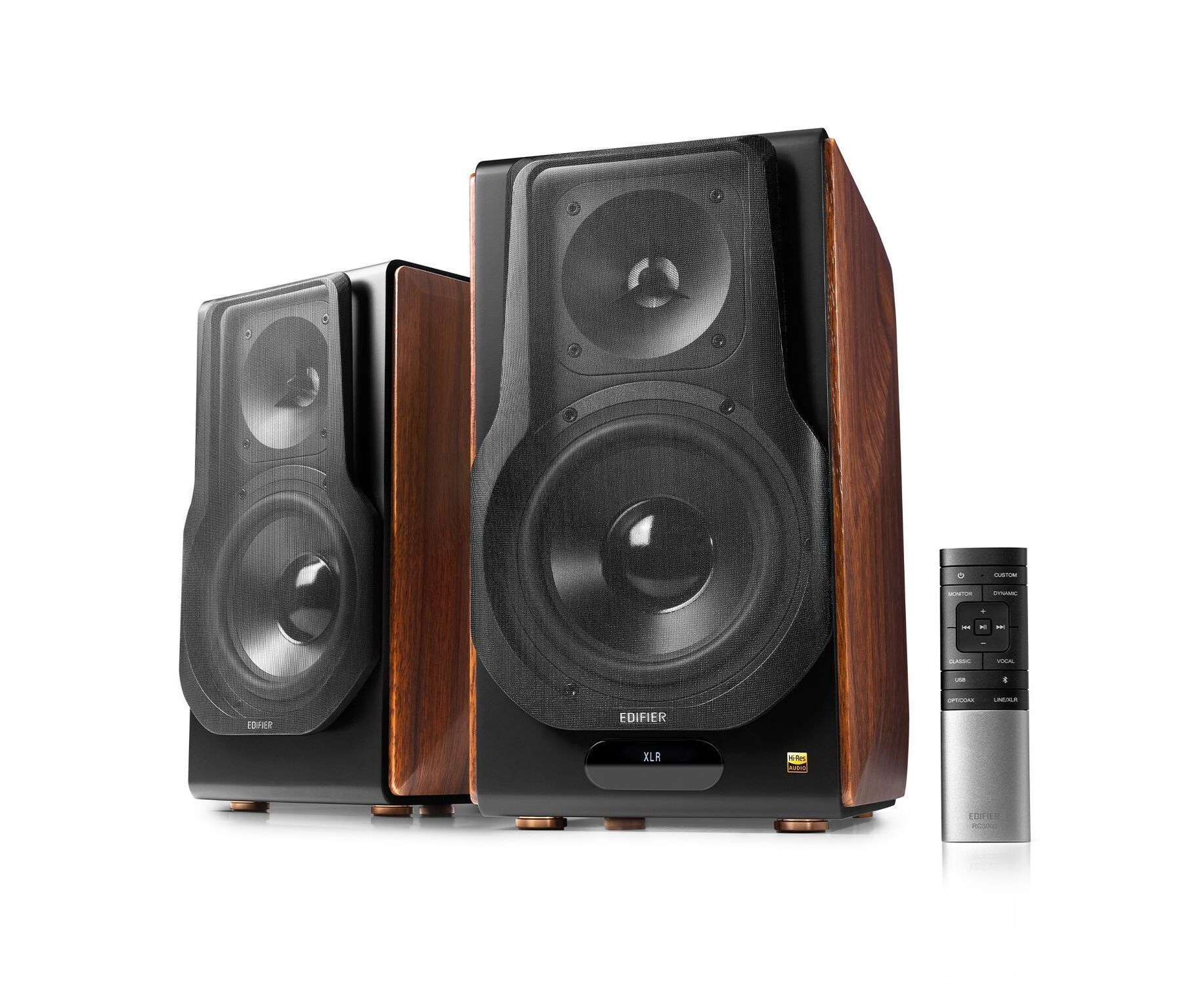 Акустическая система 2.0 Edifier S3000 MKII