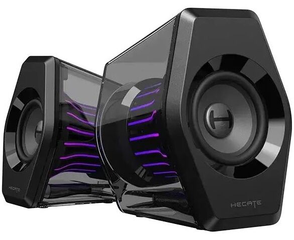 Компьютерные колонки Edifier G2000 Pro 2.0 черный 32 Вт BT