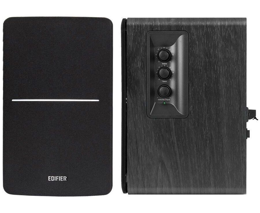 Акустическая система 2.0 Edifier R1280 D Bs Black