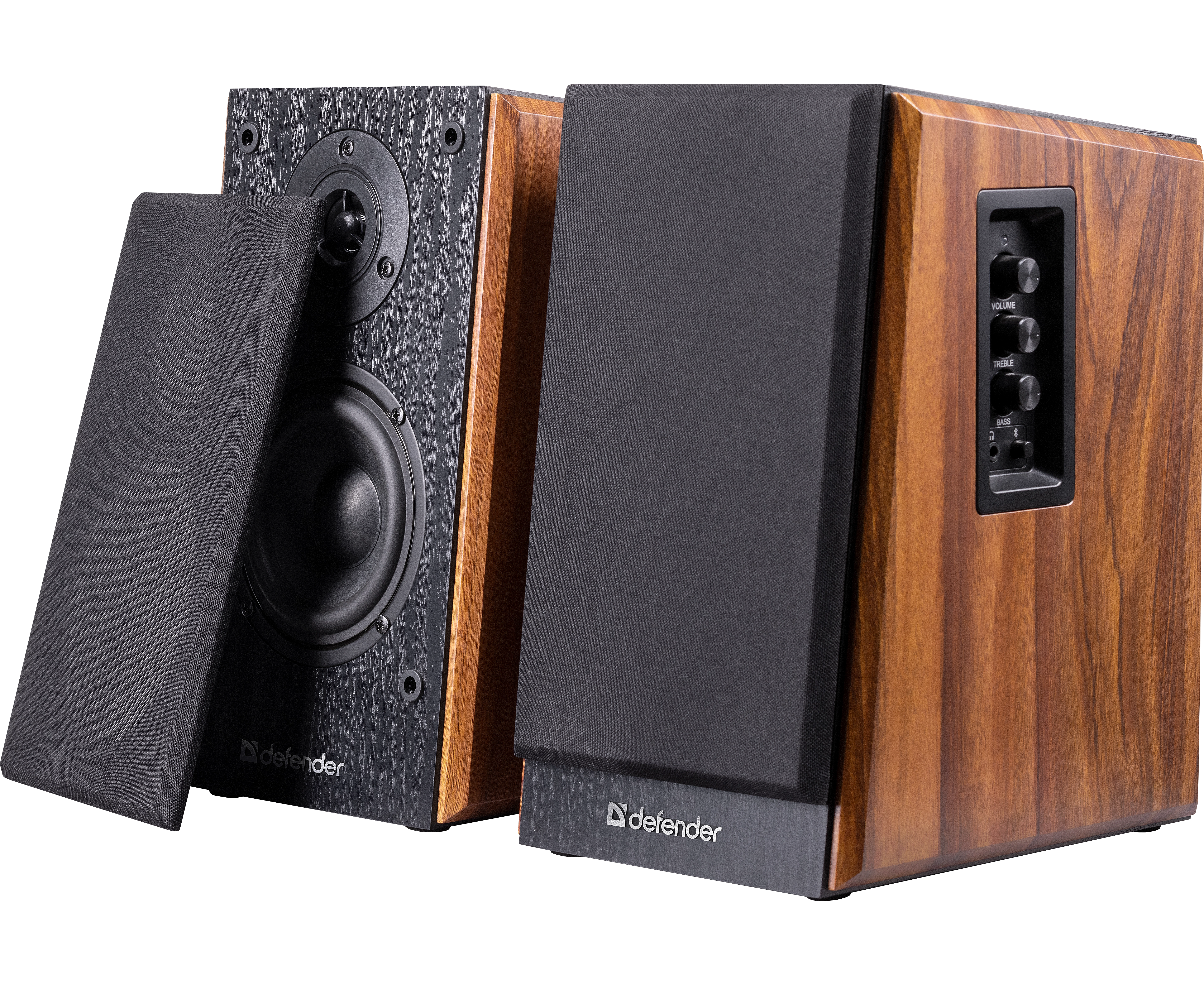 Акустическая система 2.0 DEFENDER Aurora S50 BT 50 Вт, bluetooth, 230 В 65151