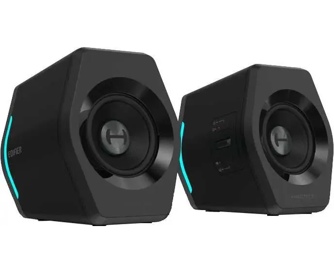 Акустическая система 2.0 Edifier G2000 Black