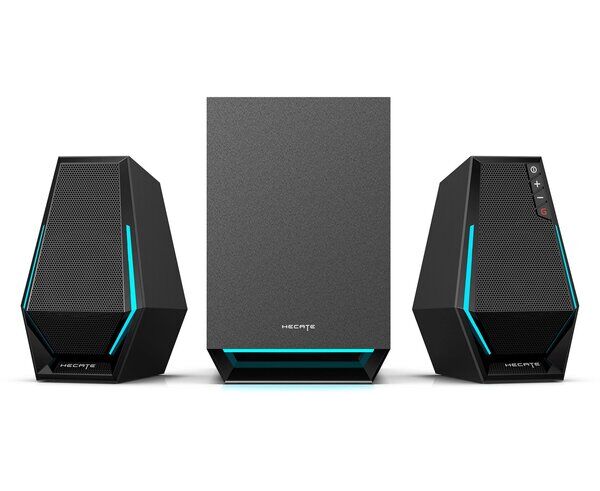 Акустическая система 2.1 Edifier G1500 MAX Black