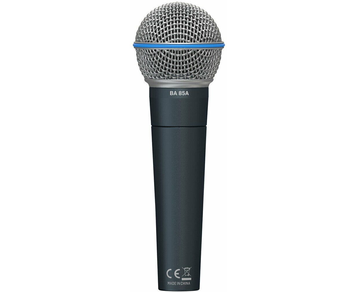 Микрофон BEHRINGER BA 85 A серый