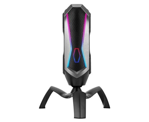 Микрофон Ritmix RDM-177 черный