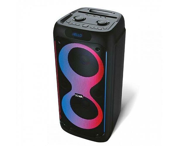 Портативная акустика BQ PBS3004 Black
