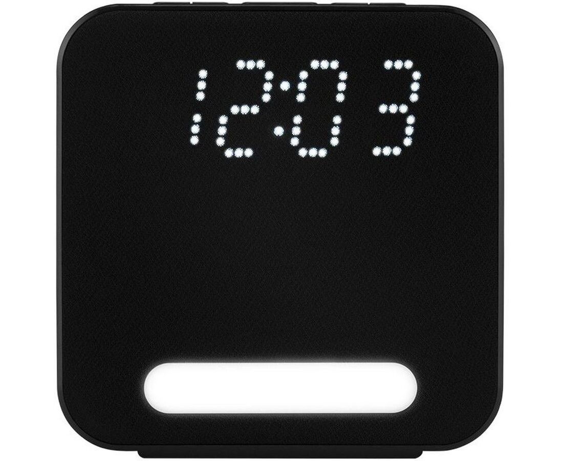 Радиобудильник HARPER HCLK-2060 black black