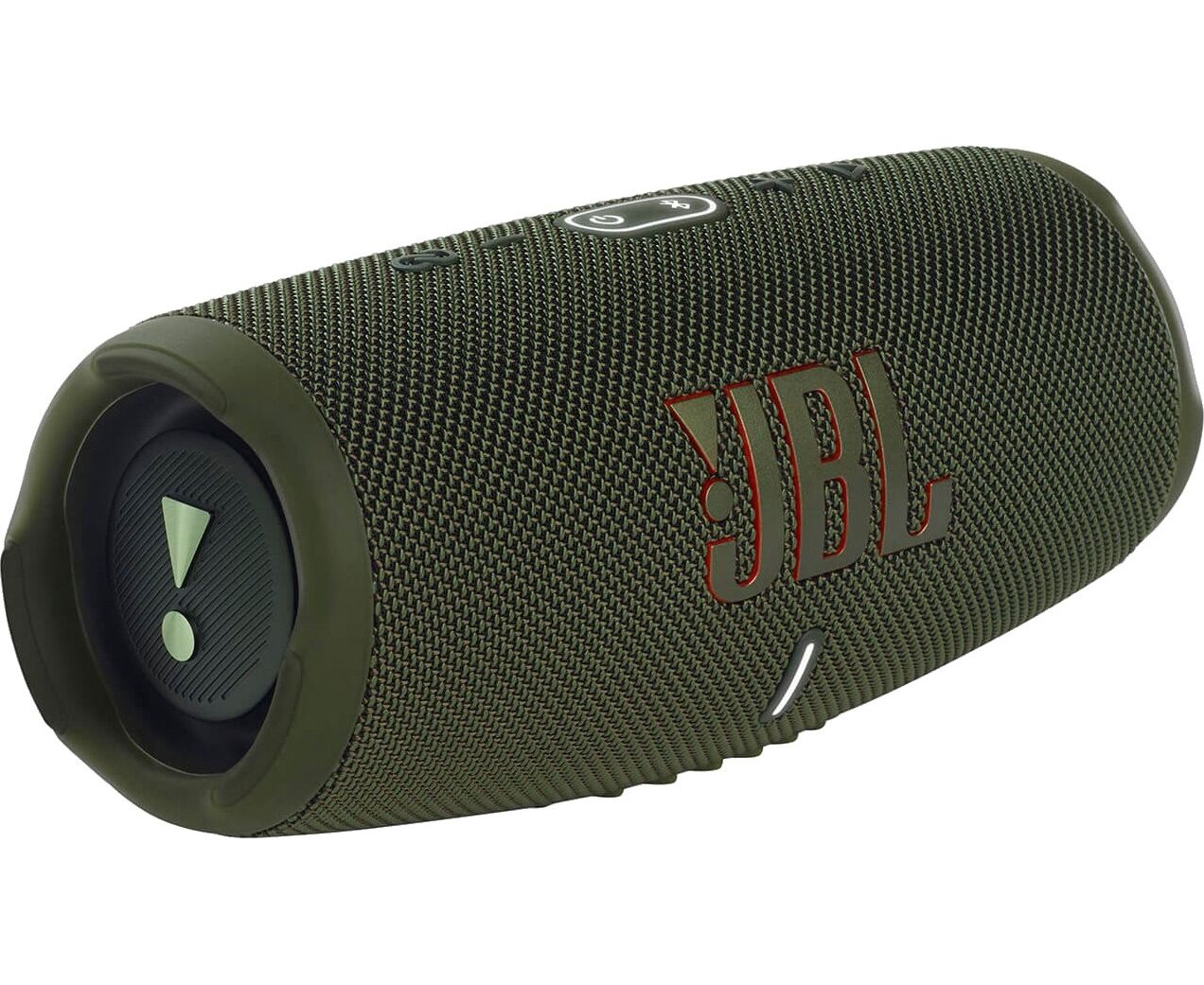 Портативная акустическая система JBL Charge 5 (зеленый)