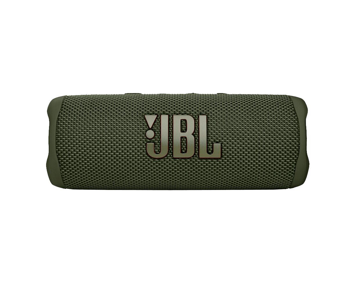Портативная акустическая система JBL FLIP 6 (зеленый)