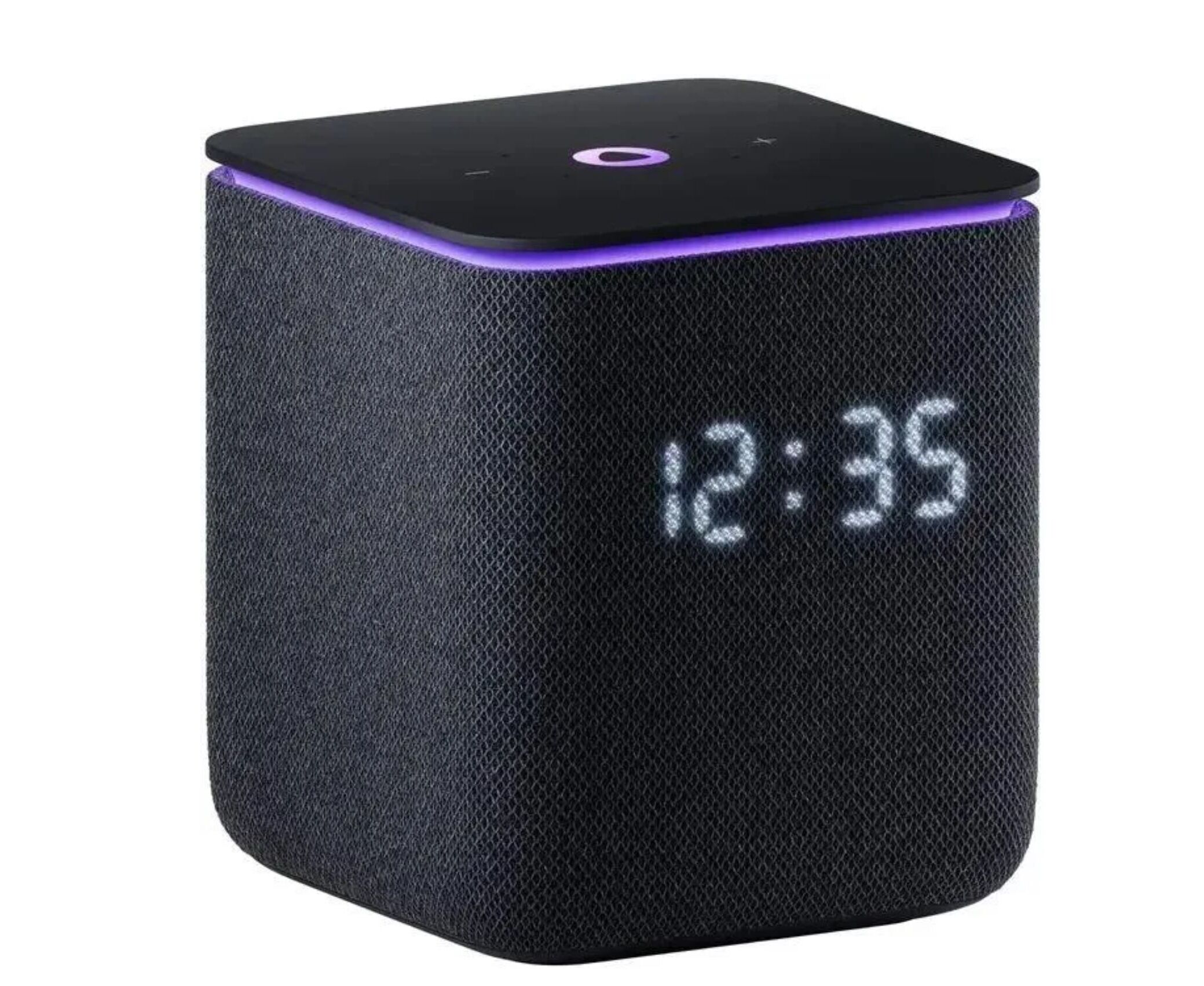 Яндекс Станция Миди с Алисой на Yandex GPT YNDX-00054 BLK (чёрный)
